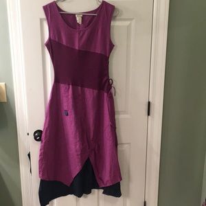 Matilda Jane Grape Ekaterina Parade Dress